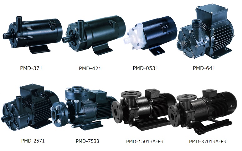 SANSO Magnetic Drive Water Pump Centrifugal Pumps 