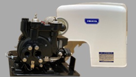 イワヤポンプ | 三相電機株式会社 | 先進の技術 人へ、地球へ…！