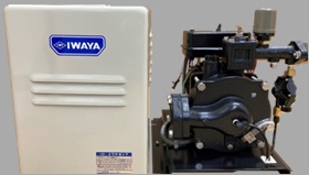 イワヤポンプ | 三相電機株式会社 | 先進の技術 人へ、地球へ…！