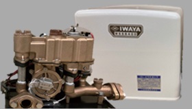 イワヤポンプ(三相電機) 深井戸用ジェット　新品、未使用 イワヤポンプ | 三相電機株式会社 | 先進の技術 人へ、地球へ…！